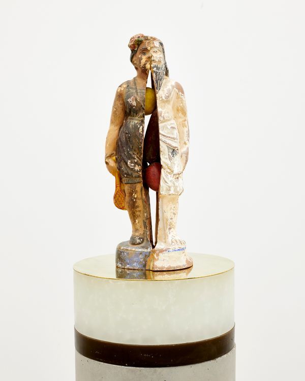 Bharti KHER — Ardhanarishvara