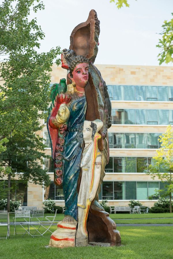 Bharti KHER — The intermediary family