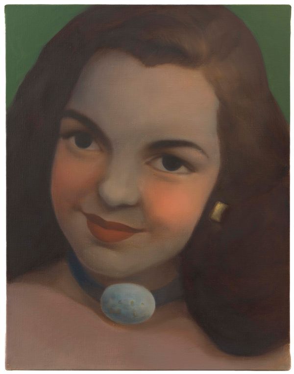 CHEN Ke — 1944·Los Angeles·18 Years Old / 1944·洛杉磯·18歲