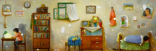 CHEN Ke — Yesterday's Me, Tomorrow's You