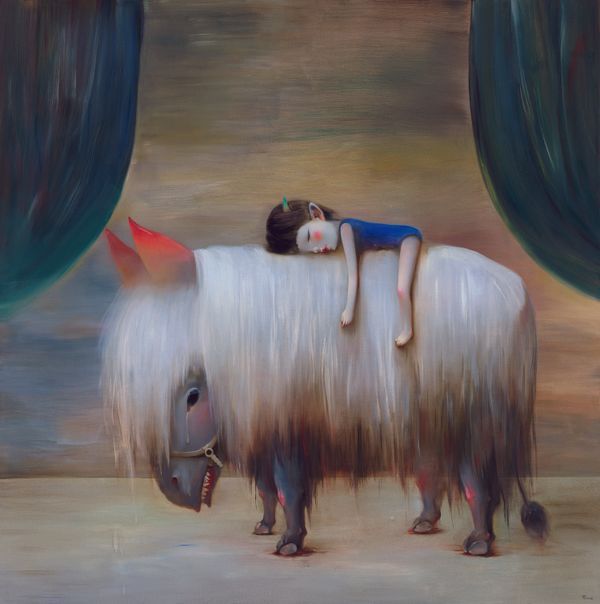 CHEN Ke — Matador