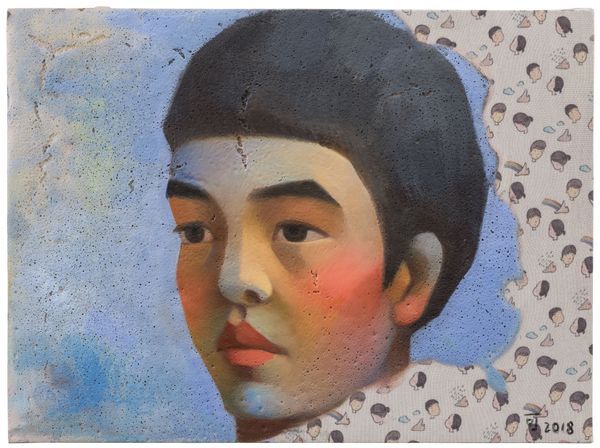 CHEN Ke — Untitled