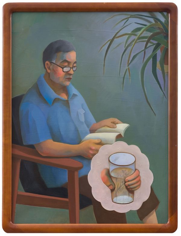 CHEN Ke — A Cup of Orchids