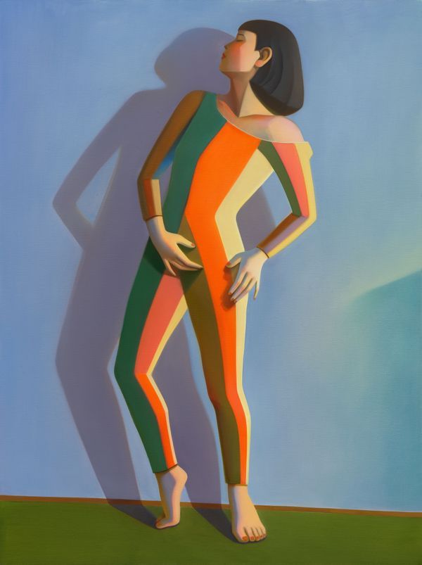 CHEN Ke — Bauhaus Gal No.8