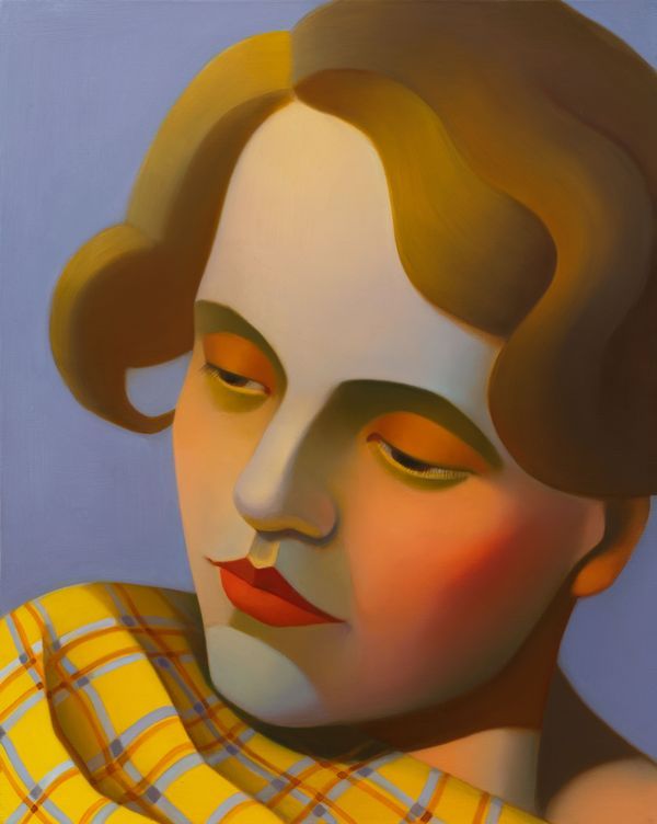 CHEN Ke — Bauhaus Gal No.7