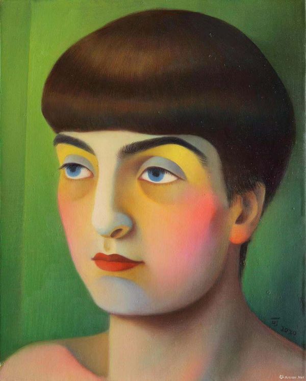 CHEN Ke — Bauhaus Gal No.1