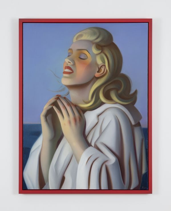 CHEN Ke — 1946·California Beach·20 Years Old