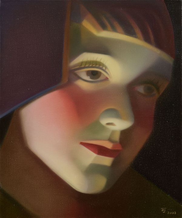 CHEN Ke — Bauhaus Gal No.21