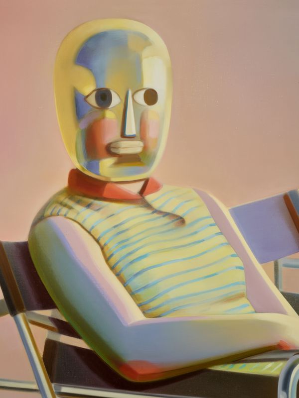 CHEN Ke — Bauhaus Gal No.25