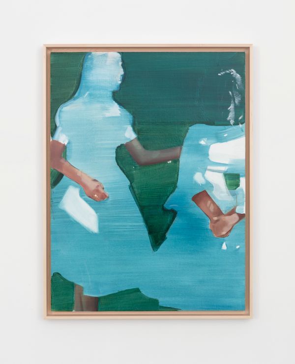 Christiane Pooley — Suddenly it stopped and ceased to be light
