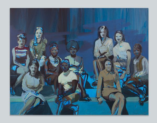 Claire TABOURET — Sitting