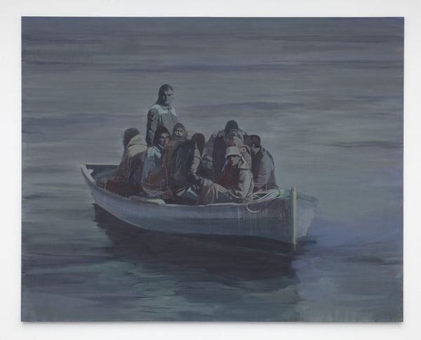 Claire TABOURET — Le Passeur