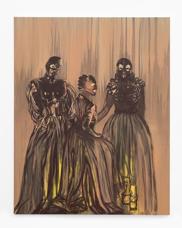 Claire TABOURET — Les Trois Masques