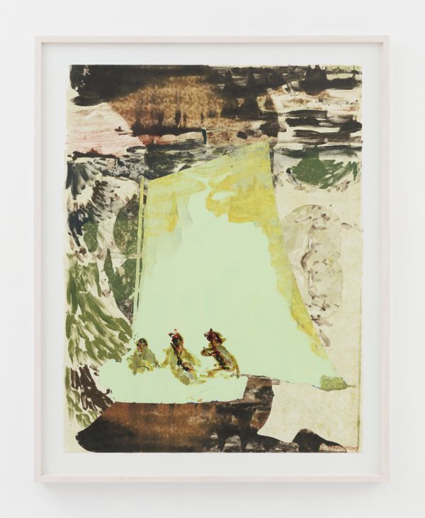 Claire TABOURET — The Boat