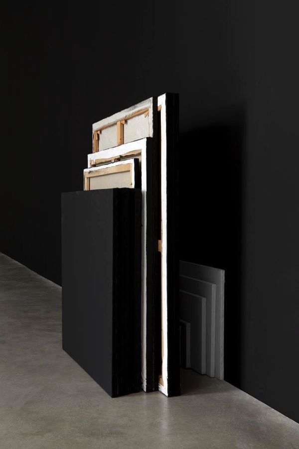 Claude RUTAULT — de-finition/method 343 : "one pile may hide another, theme 19"