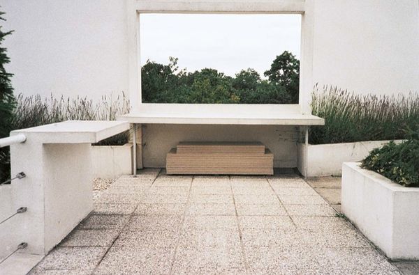 Claude RUTAULT — de-finition/method 486 : "painting laid flat"