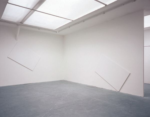 Claude RUTAULT — de-finition/method #33. identity and difference 3
