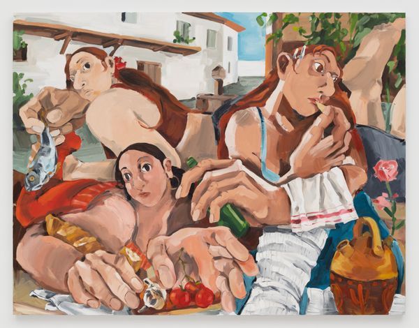 Cristina BanBan — Manchego