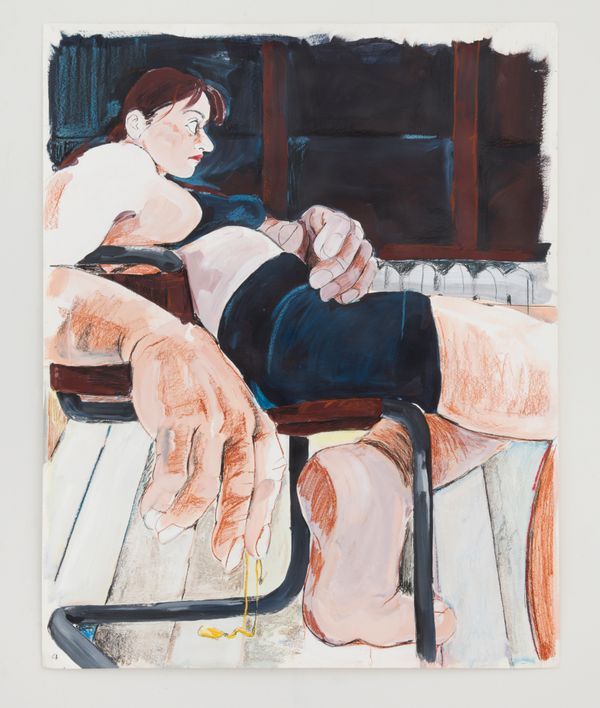 Cristina BanBan — Estudio. Septiembre 2020 I