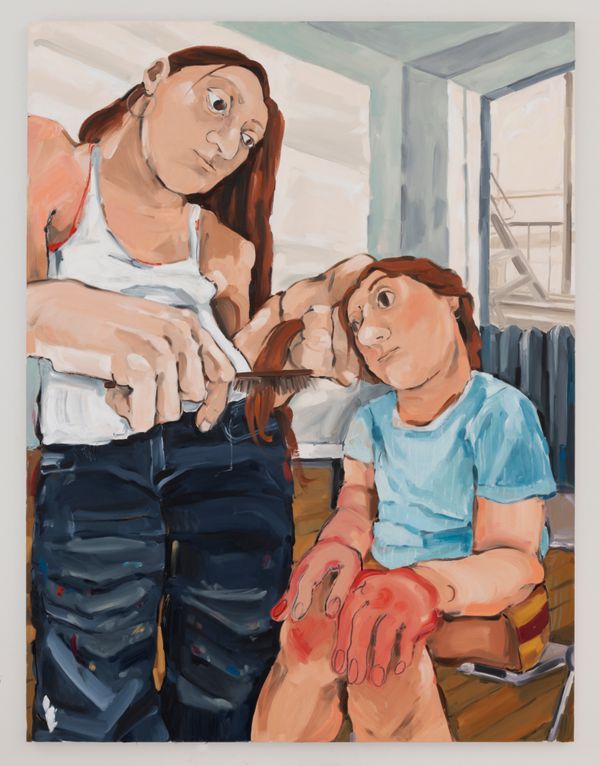 Cristina BanBan — La niña