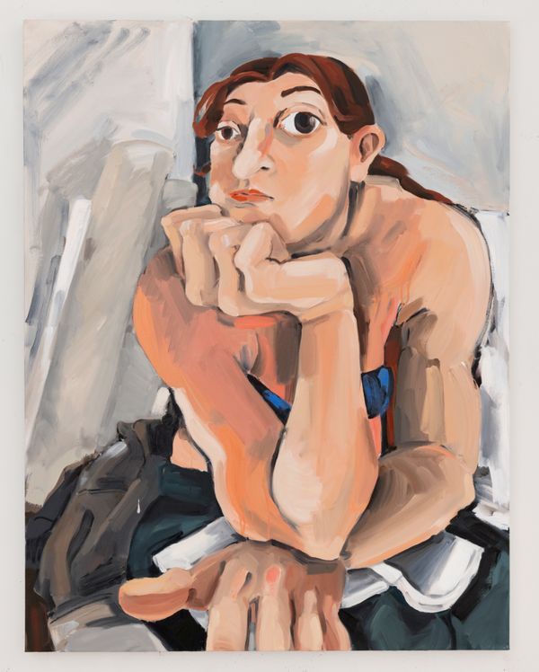 Cristina BanBan — Por la tarde
