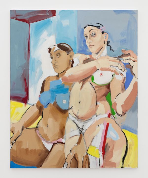 Cristina BanBan — Two Women