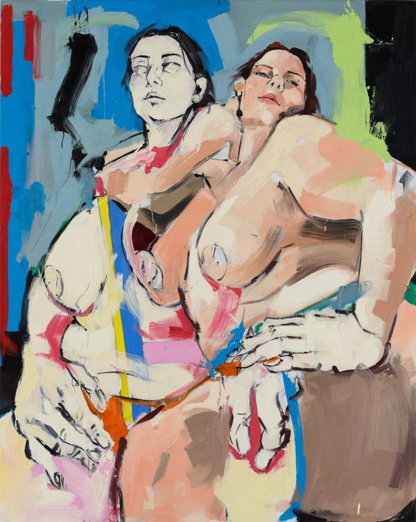 Cristina BanBan — Figuras III