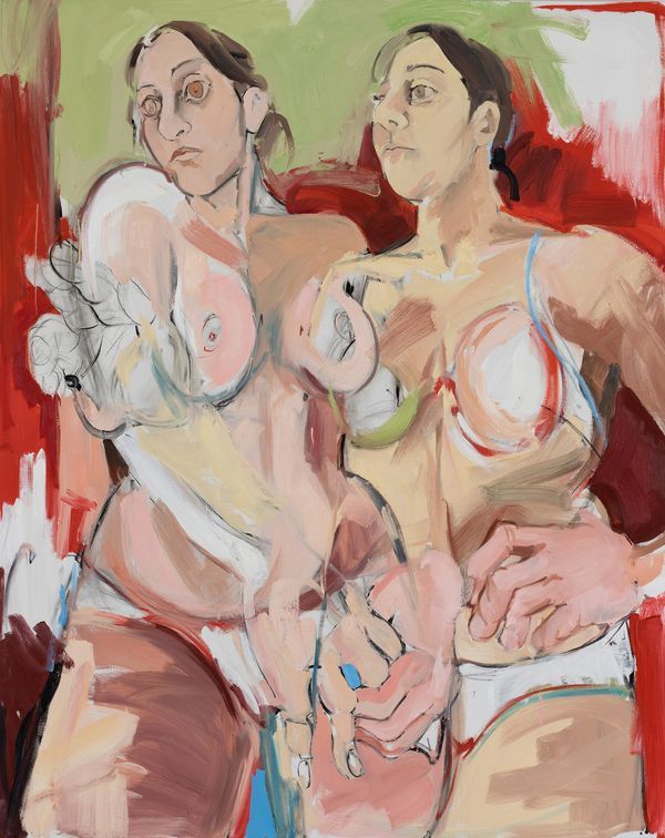 Cristina BanBan — Mujeres IV