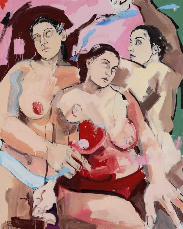 Cristina BanBan — Figuras V