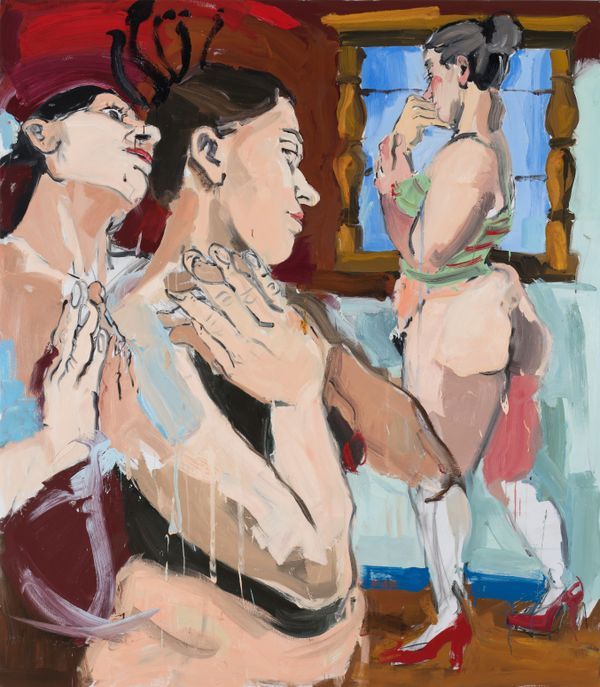 Cristina BanBan — Tres Hermanas