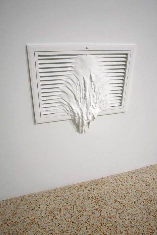 Daniel ARSHAM — Vent Anomaly (a)