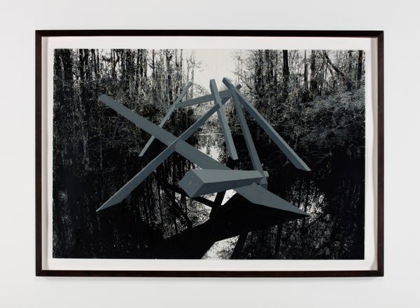 Daniel ARSHAM — Inlet