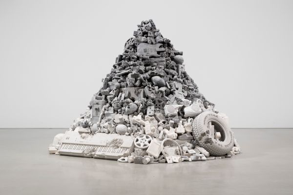 Daniel ARSHAM — Welcome to the future