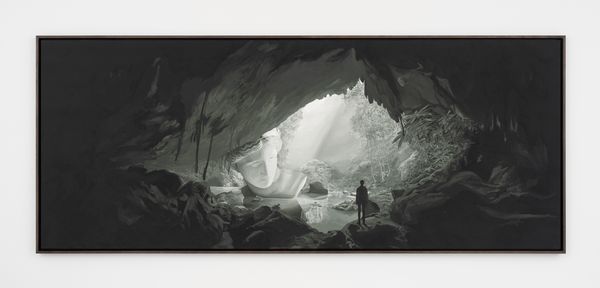 Daniel ARSHAM — Cenote of the Sublime, Rhône