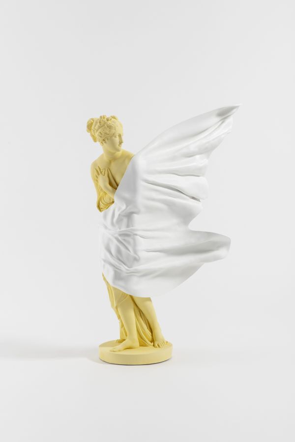 Daniel ARSHAM — Veiled Venus Italica Y-LT