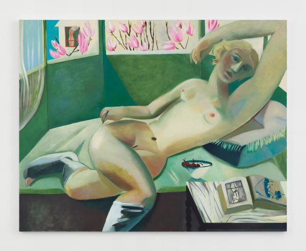 Danielle Orchard — Rear Windows