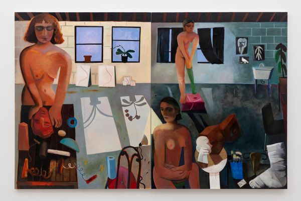 Danielle Orchard — Sculptress