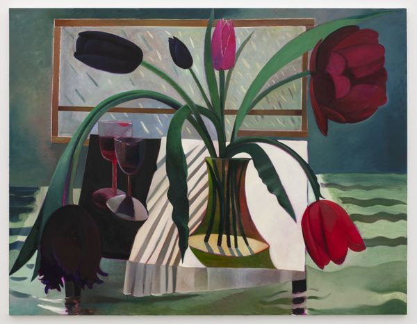 Danielle Orchard — The Flood