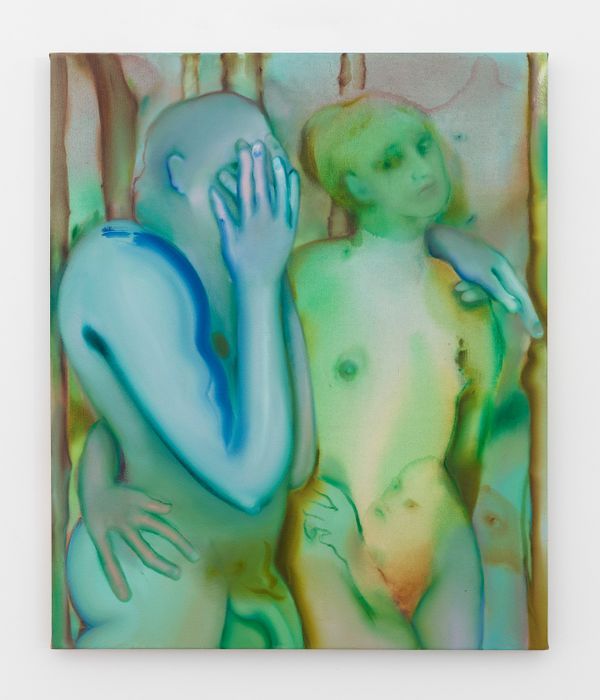 Elizabeth Glaessner — Exiting the Garden
