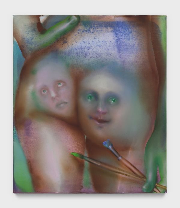 Elizabeth Glaessner — Body Talk