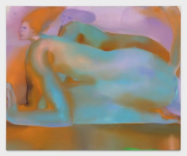 Elizabeth Glaessner — Two Sphinxes