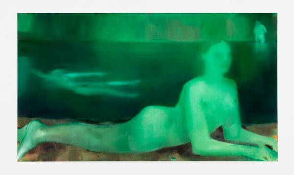 Elizabeth Glaessner — Sphinx with arms