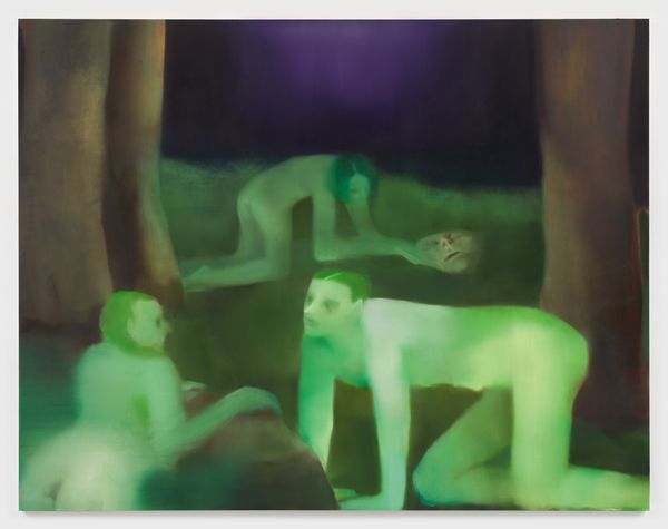 Elizabeth Glaessner — Grass Play