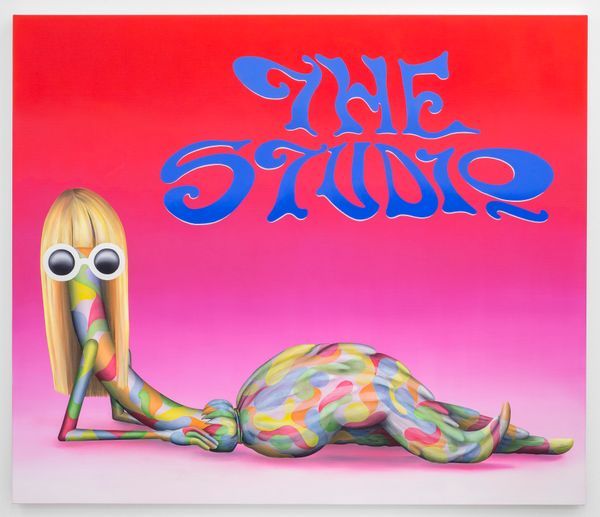 Emily Mae SMITH — The Studio, Odalisque
