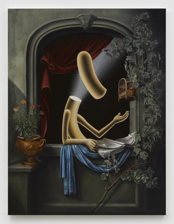 Emily Mae SMITH — The Apparition