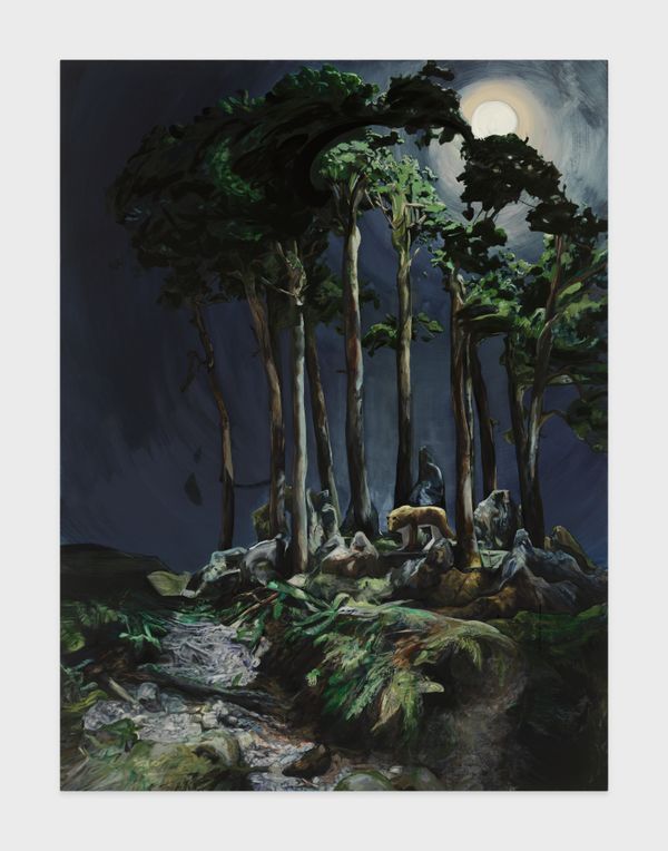 Emma WEBSTER — Moon Wood