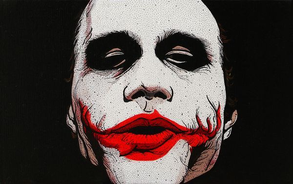 CHEN Fei — Killer Series - The Joker