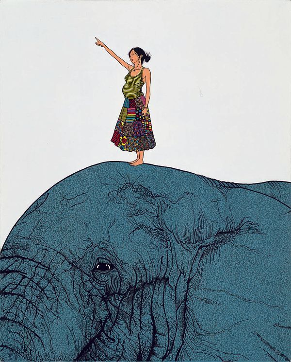 CHEN Fei — GO