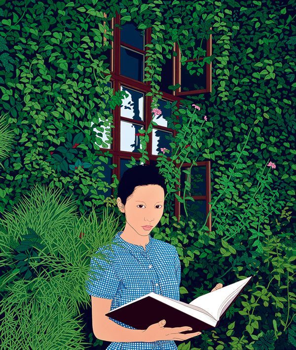 CHEN Fei — East Cotton Alley