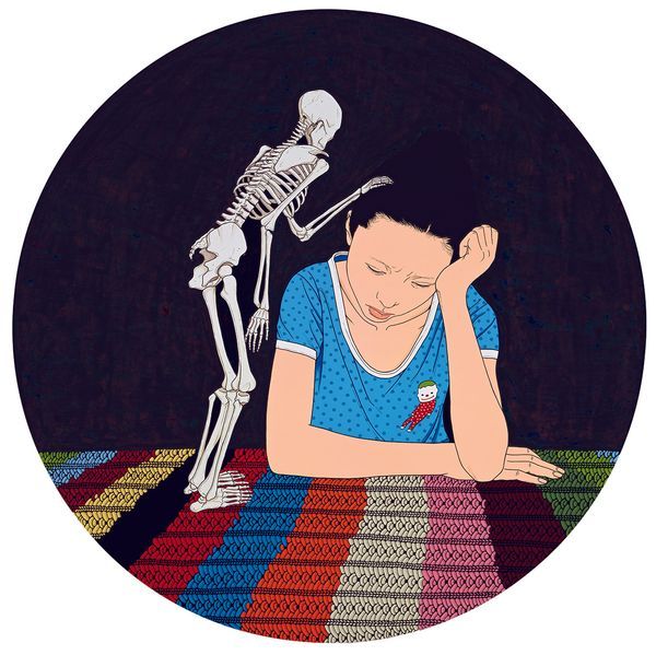 CHEN Fei — Don't Worry